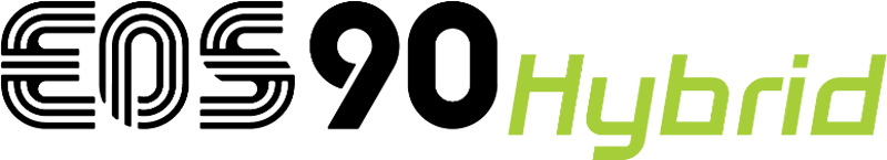 EOS90Hybrid Logo