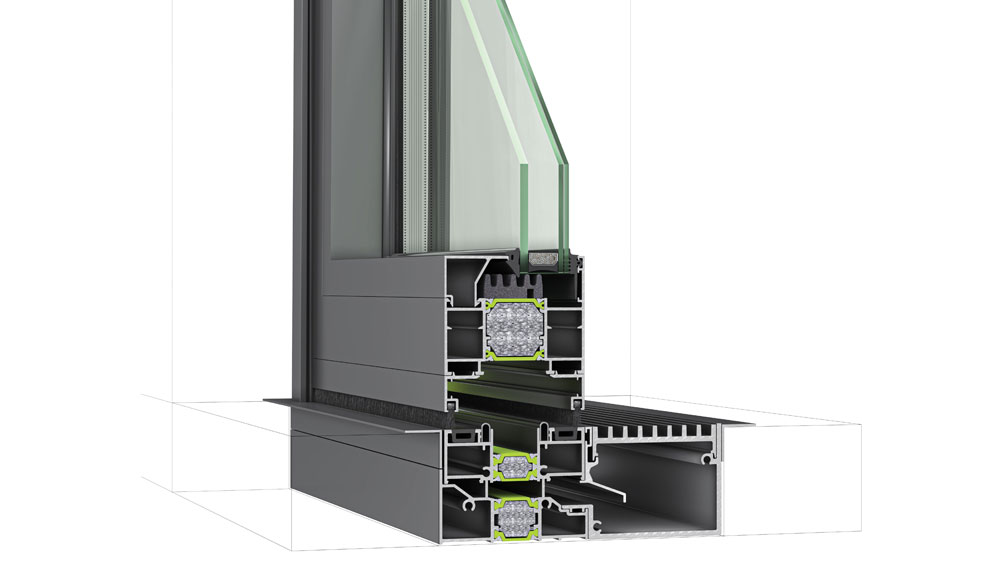 EFD 77 Hybrid